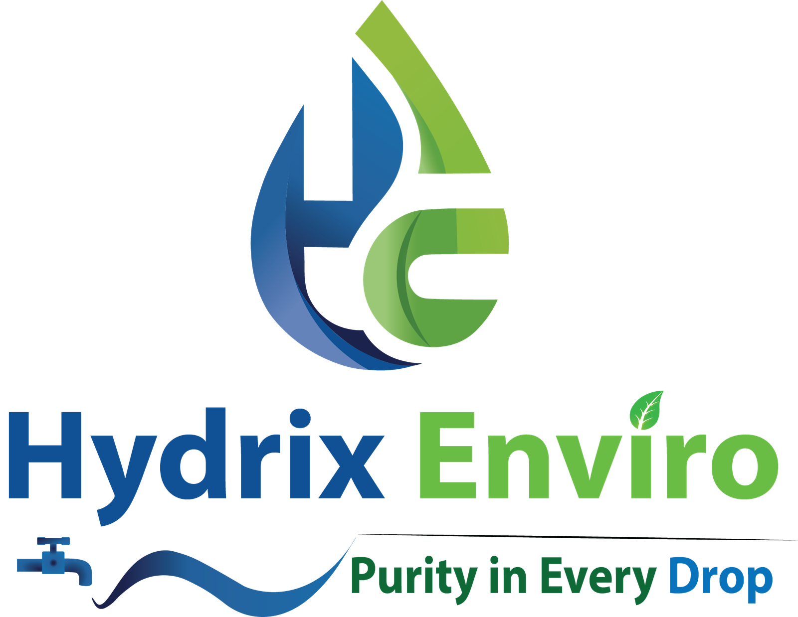 Hydrix Enviro logo