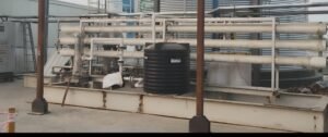 Reverse Osmosis Plant (RO Plant)