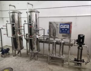 Reverse Osmosis Plant (RO Plant)