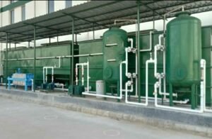 Sewage Treatment plant STP hydrix enviro faridabad haryana (9