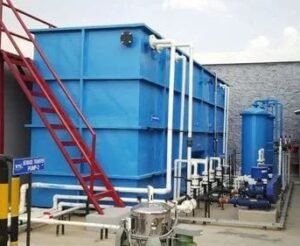 Sewage Treatment plant STP hydrix enviro faridabad haryana (9